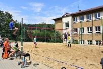 Siatkówka plażowa - Cisownica